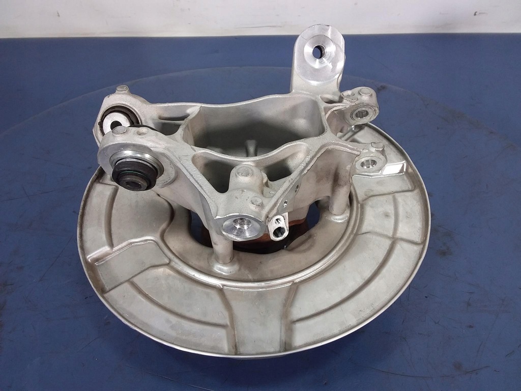 фото №7, Bmw x7 g07 4.4b m50i поворотний кулак права задня 6876654