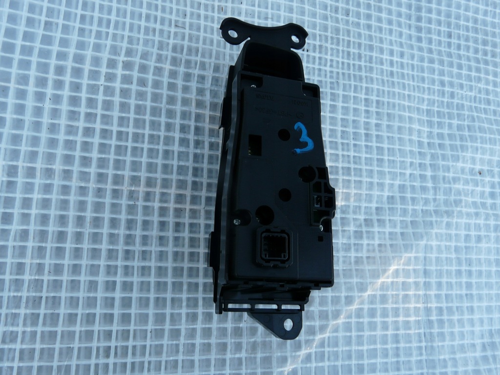 фото №8, Панель перемикач радіо navi джойстик mazda cx3