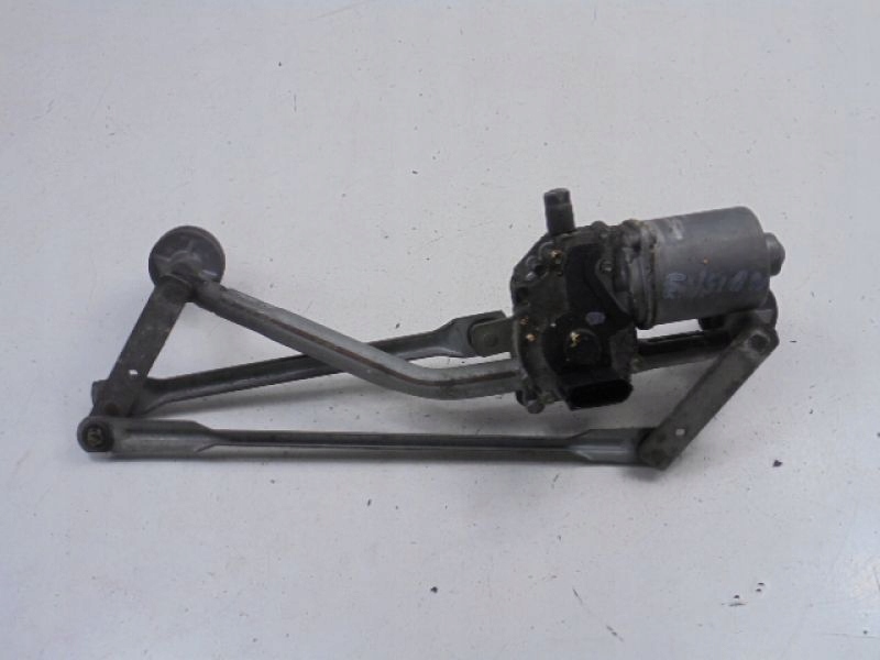 фото №5, Ford fusion моторчик механізм двірник перед