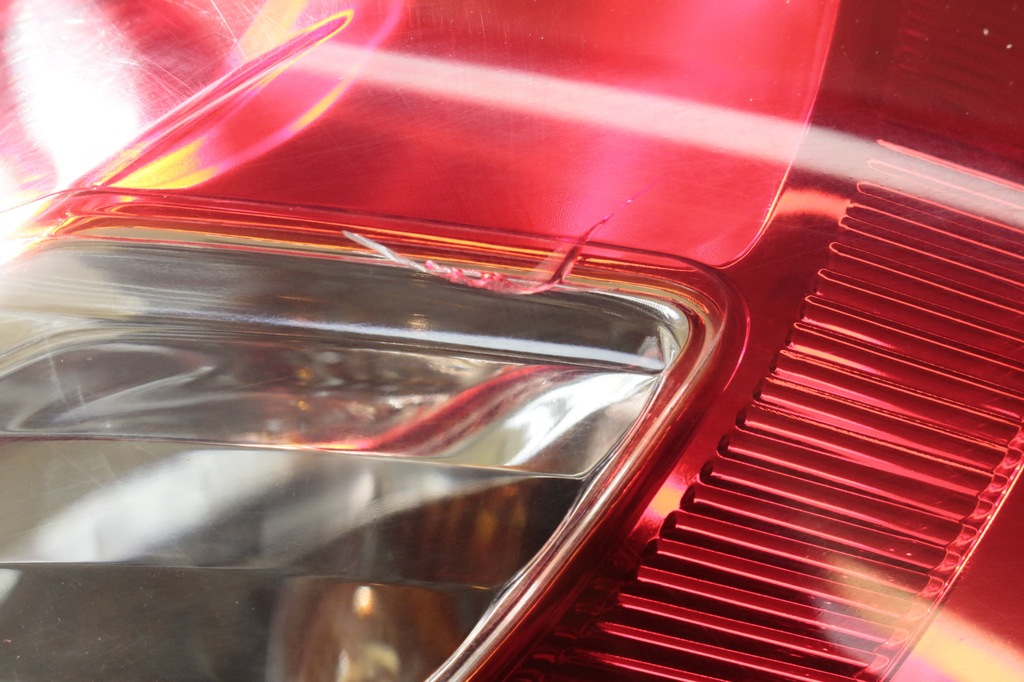 фото №8, Лампа задняя левая kia rio iii