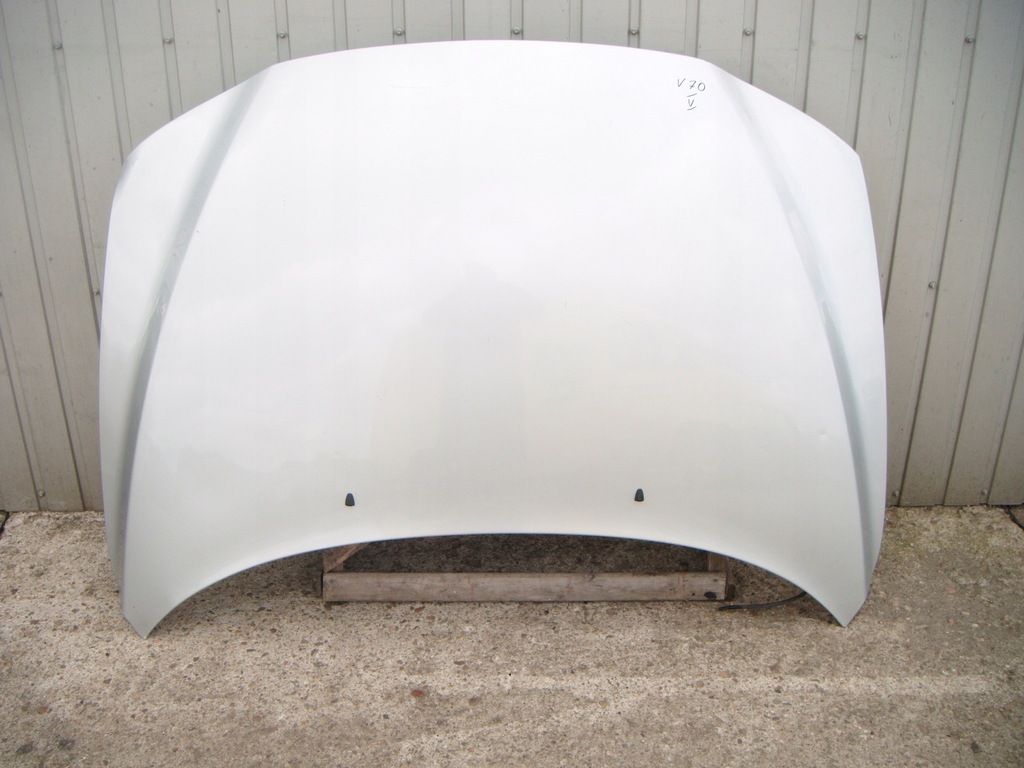 фото №9, Volvo v70 ii 00 - 07 капот