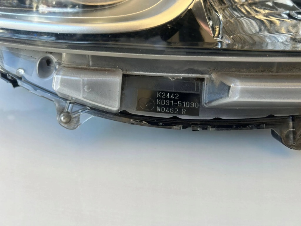 фото №6, Mazda cx5 lift лампа правий перед kd31-51030