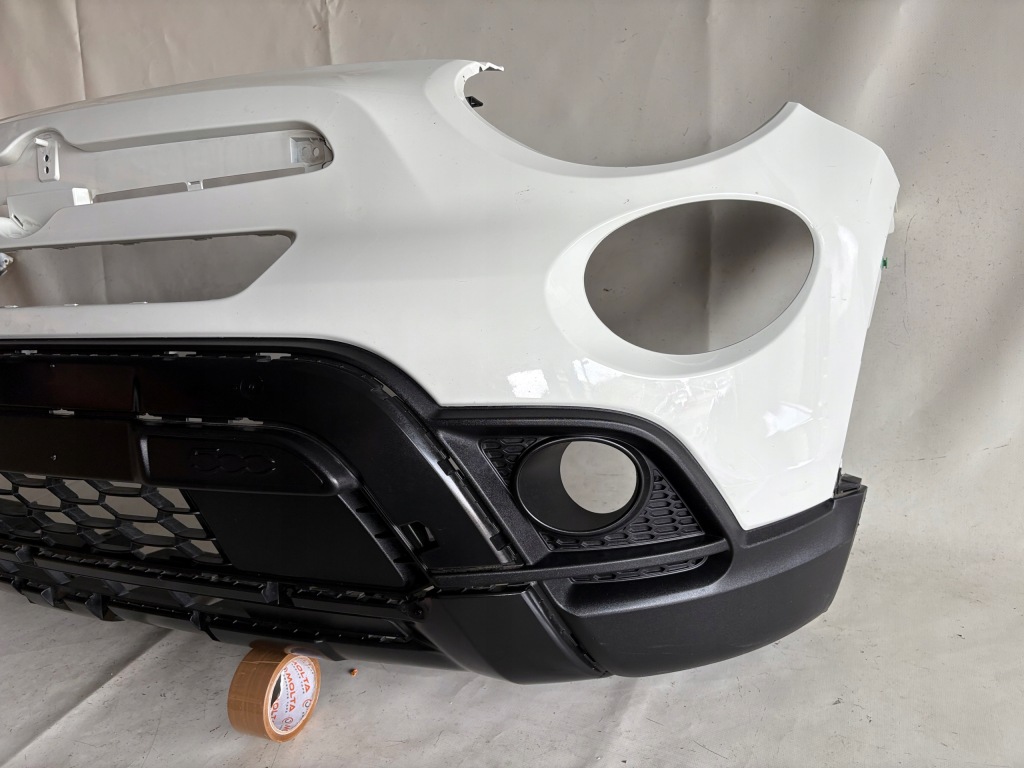 Fiat 500x cross lift бампер передний перед с Разборки