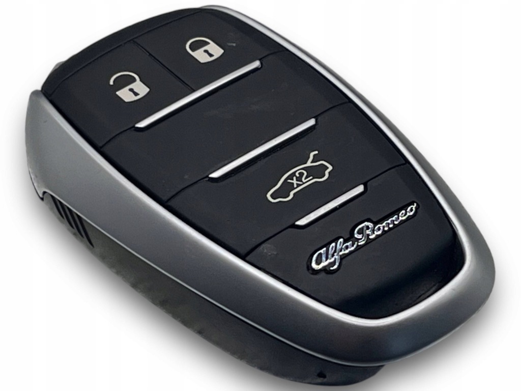 фото №2, Alfa romeo giulia stelvio ключ 156140440 m