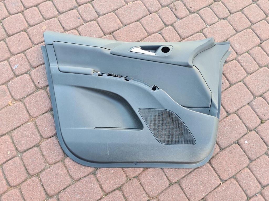 фото №1, Обшивка перед передний кожа opel meriva b