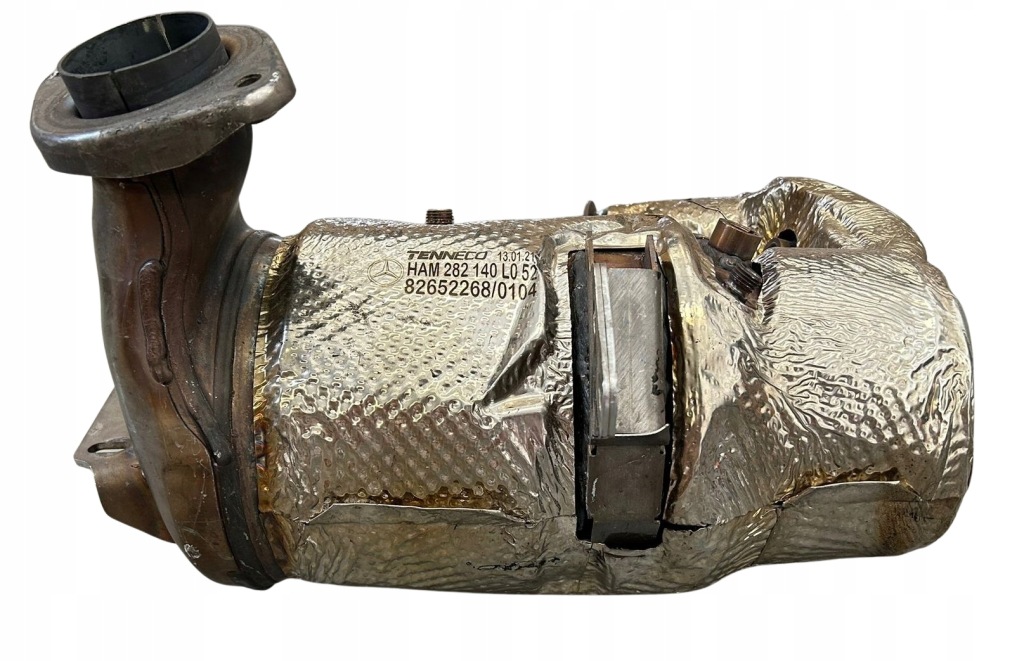 Купить Катализатор mercedes 82652268