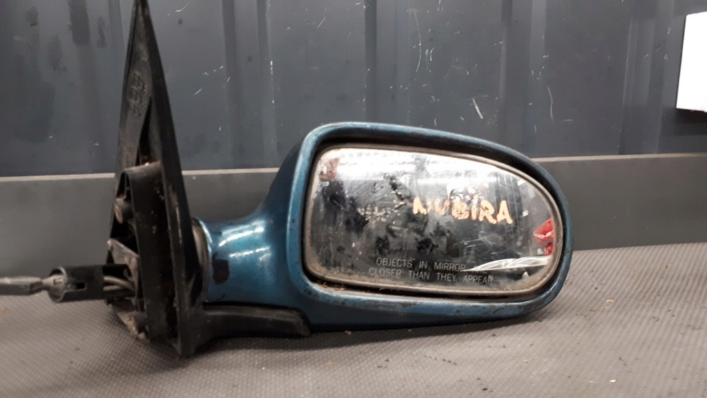 фото №11, Дзеркало праве daewoo nubira механічний 97-99