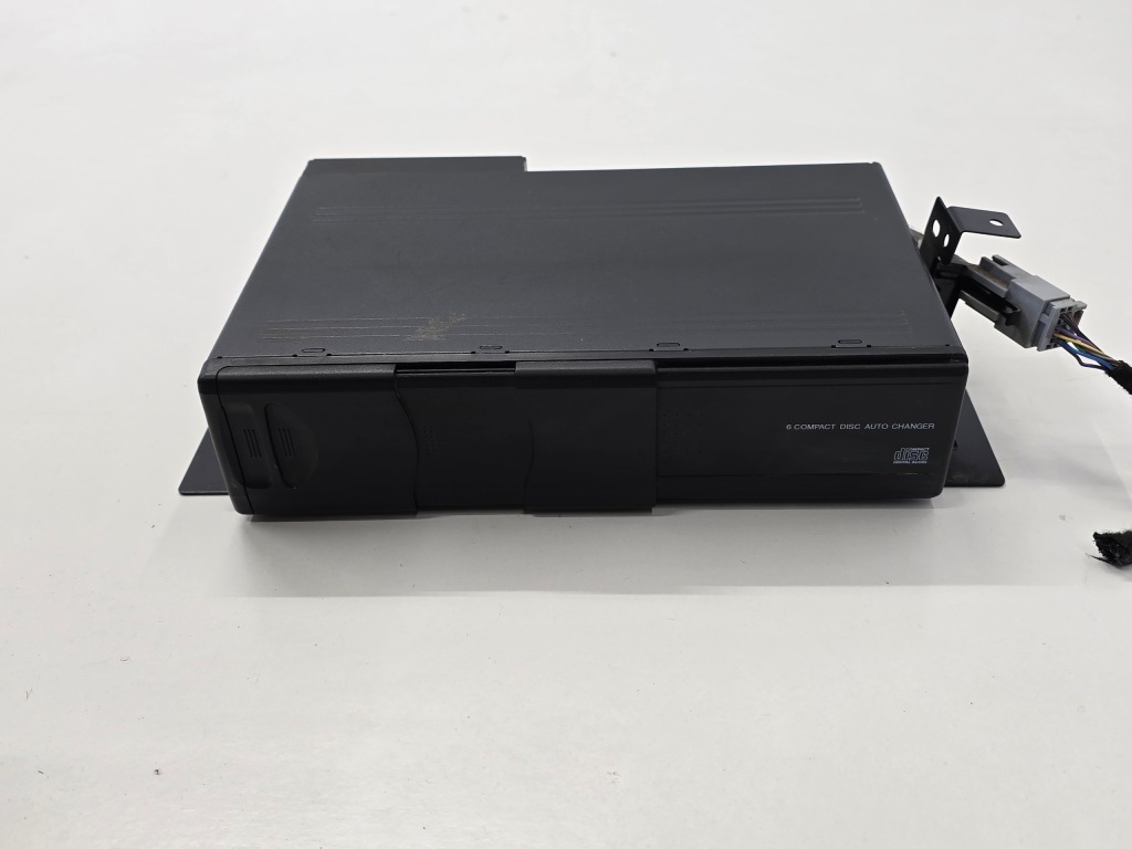 фото №1, Ford galaxy mk3 08r чейнджер дисков cd 3s7t-18c830-ad