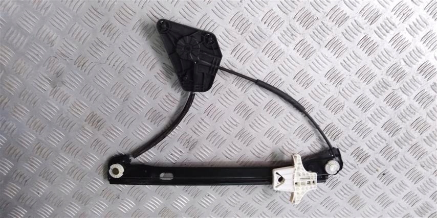 фото №1, Skoda rapid підйомник скло задня правий 5ja839462