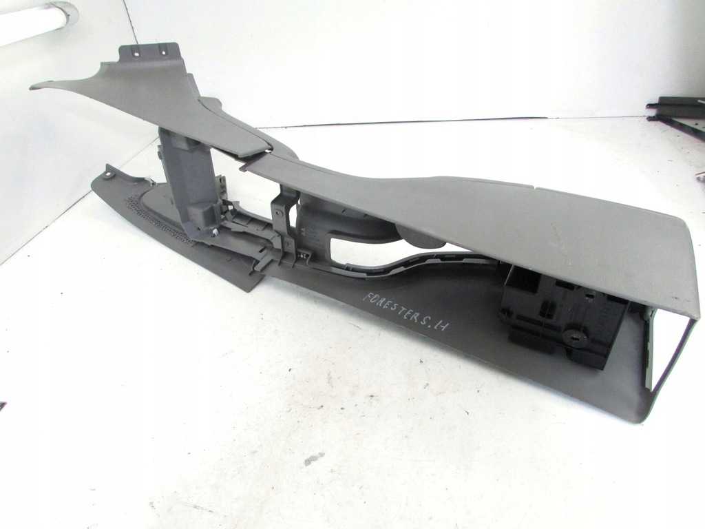 фото №8, Subaru forester sg тунель середній europa 03-08r