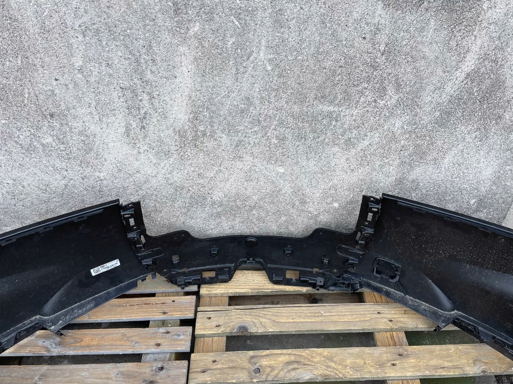 фото №6, Бампер перед передний bmw ix i20 7933597 полный