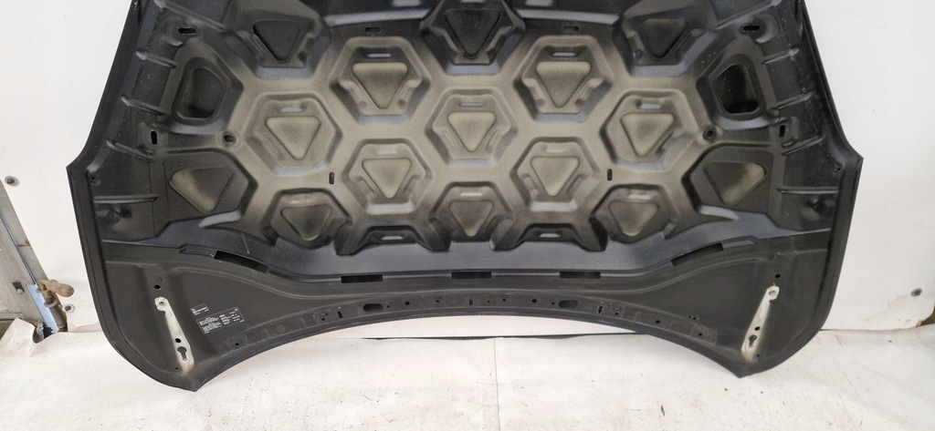 фото №11, Volvo xc60 i lift капот