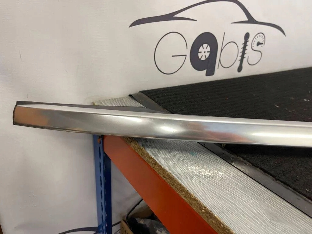 Комплект рейлингов кровельные mercedes-benz gle w166 a1668900393 3.0l дизель с Разборки