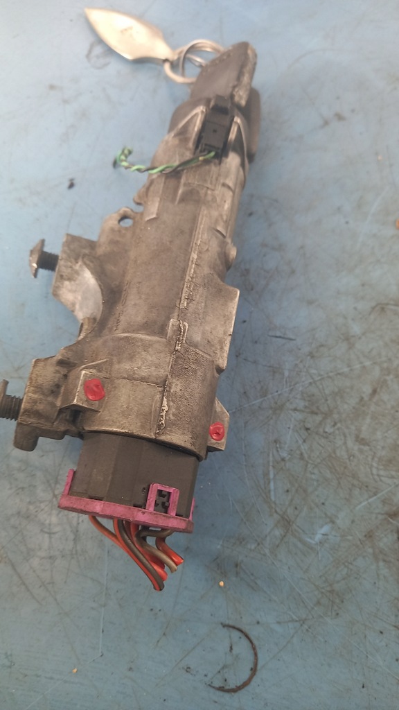 фото №4, Замок запалювання audi a3 , skoda, seat