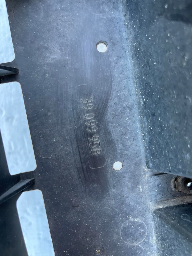 фото №7, Балка перед pod бампер нижняя opel crossland x 17-