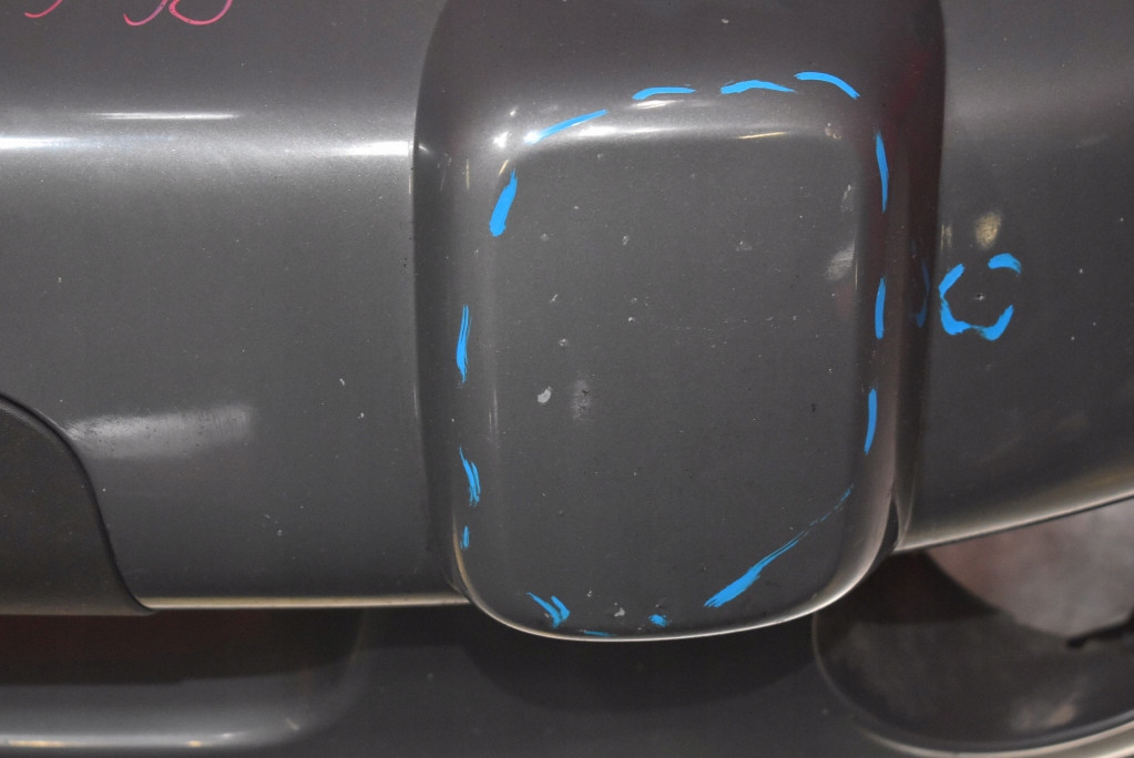 фото №7, Бампер перед передній szary chevrolet hhr 1 i 05-11