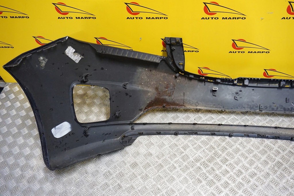 фото №11, Kia sedona carnival 2015 - 2018 бампер перед передний usa