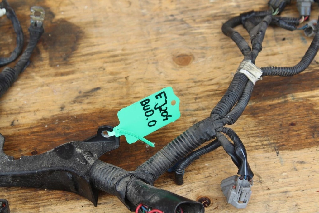 фото №7, Джгут трубопровід двигуна subaru impreza legacy forester 2.0r ej204