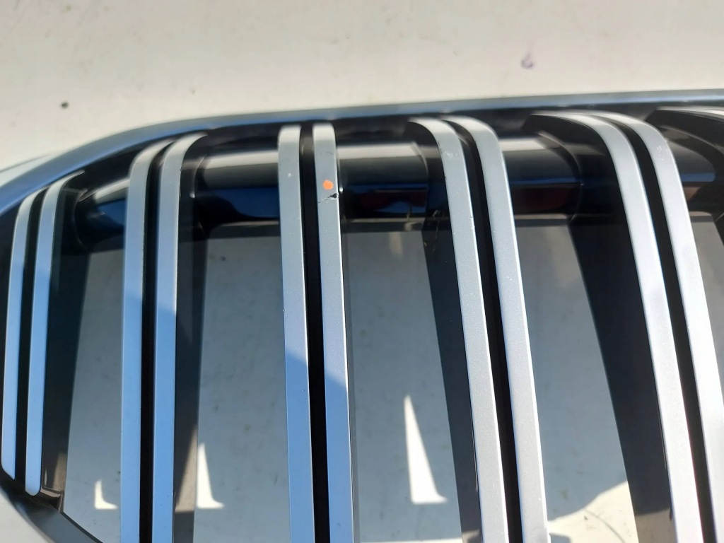 фото №7, Bmw 3 g20 g21 lift lci 22- решітки радіатора решітка радіатора решітка радіатора