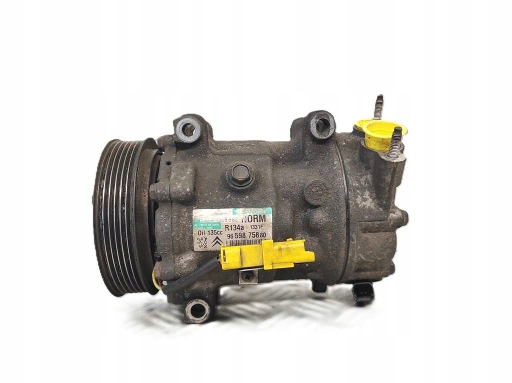 Купить Компрессор кондиционера перед citroen berlingo r134a1331f