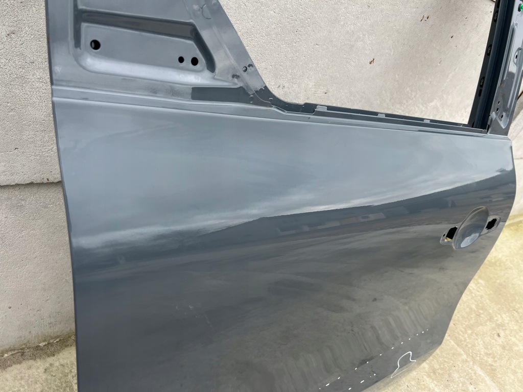 фото №9, Двері kangoo iii iv / citan od 2021 bok задня правий