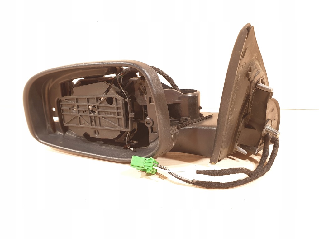 фото №10, Volvo s60 v70 ii lift дзеркало ліва 7pin 30634059