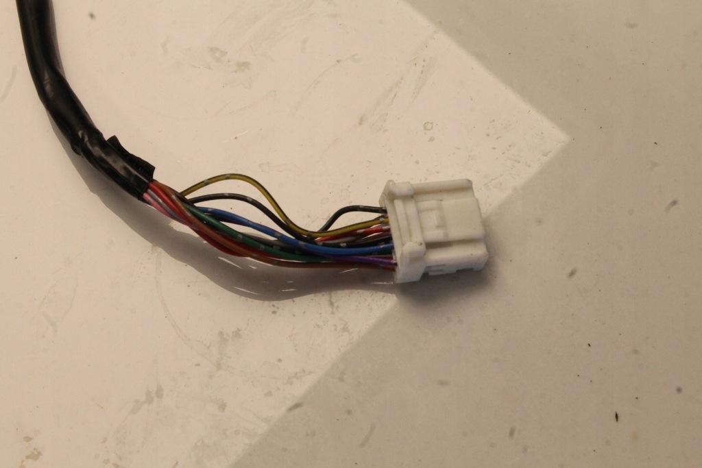 фото №9, Lexus rx 300 ii 03r- дзеркало праве права сторона 13pin код лакофарбового покриття - 1c0