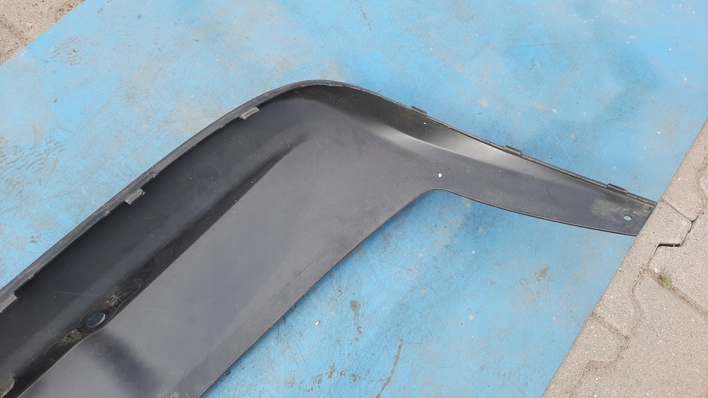 фото №10, Накладка бампера задняя volvo v40 ii 31283760