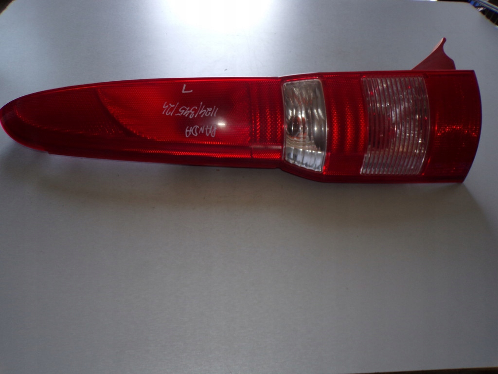 фото №1, Лампа задняя правая fiat panda ii