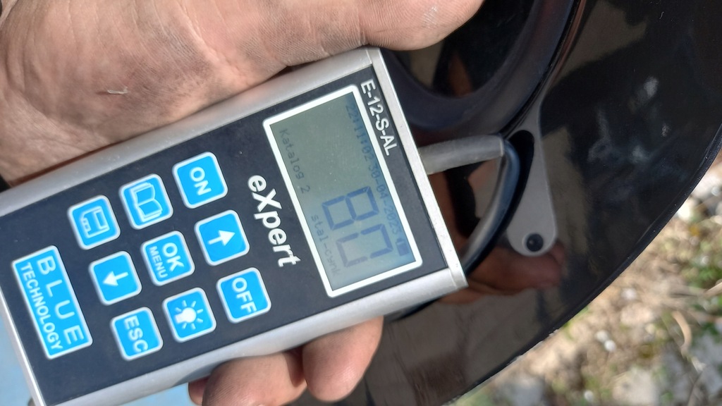 фото №9, Двері перед праве peugeot 307 sw 04r kombi