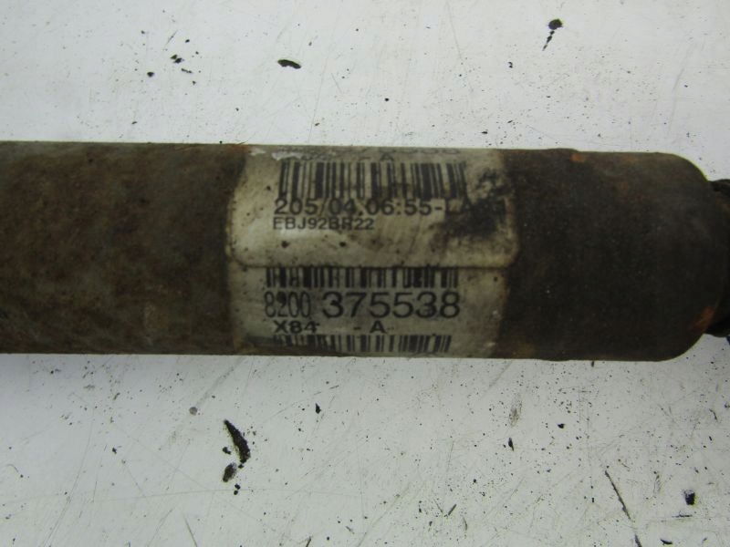 фото №4, Renault scenic ii приводной вал правая 8200375538