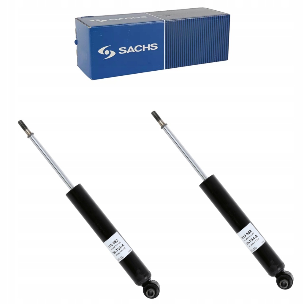 фото №1, Амортизатори задня citroen c5 aircross peugeot 3008 5008 ii opel grandland