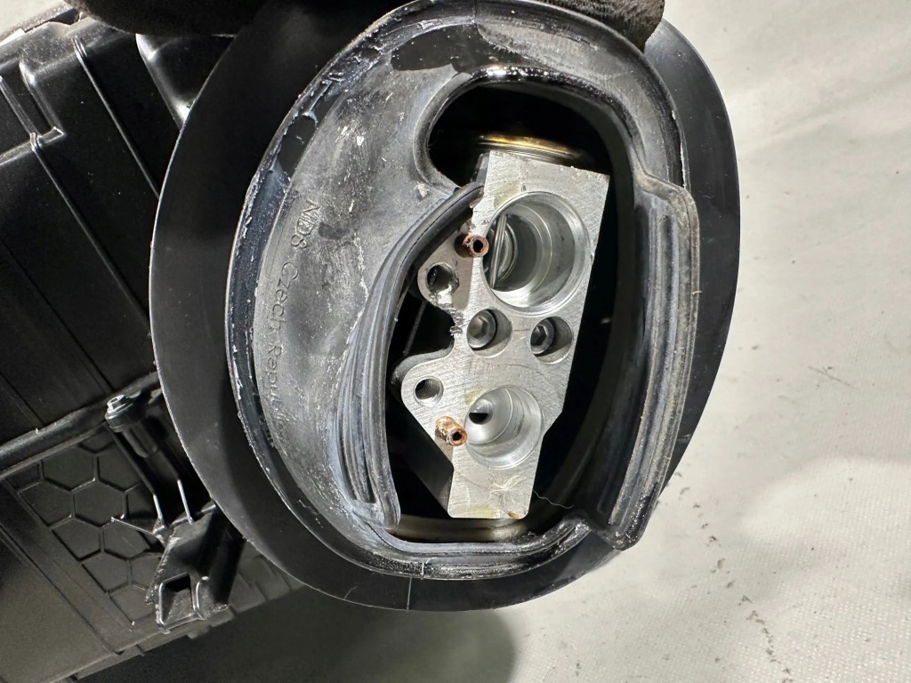 фото №10, Отопитель porsche panamera 971 971971565a 2.9l бензиновый 324kw 2018