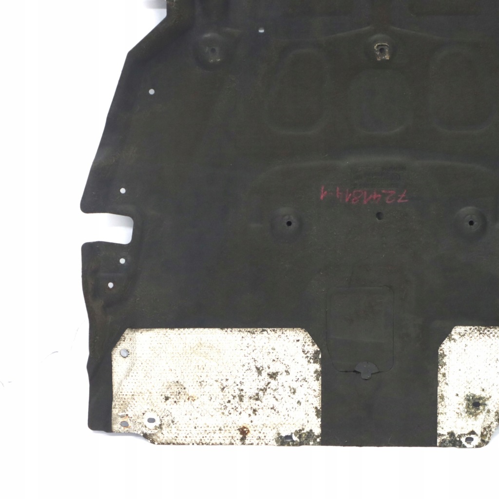 Bmw f20 f21 f30 захист плита двигуна захист панель підвіска 7241814 в Україні