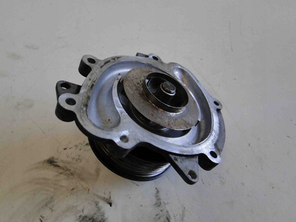 фото №8, Насос wody 3.0 cdi v6 mercedes gl x164 ml w164 642