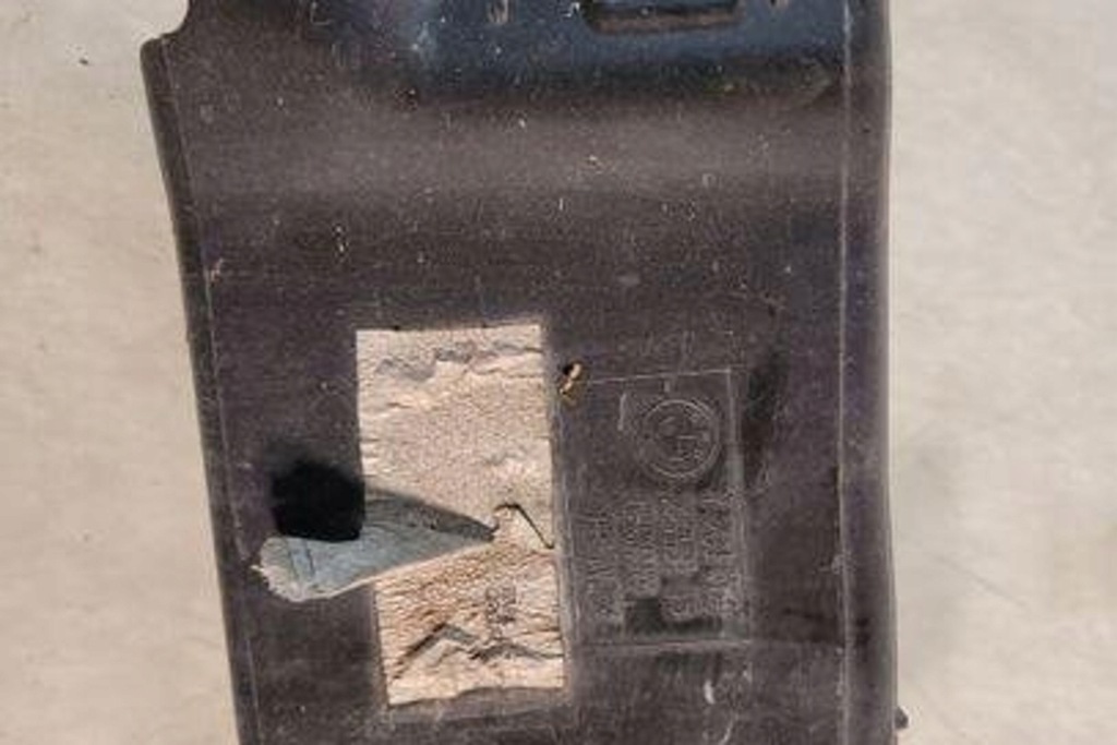 фото №8, Труба воздуха bmw 5 gran turismo f07 7200764 3.0l дизель 180kw 2011