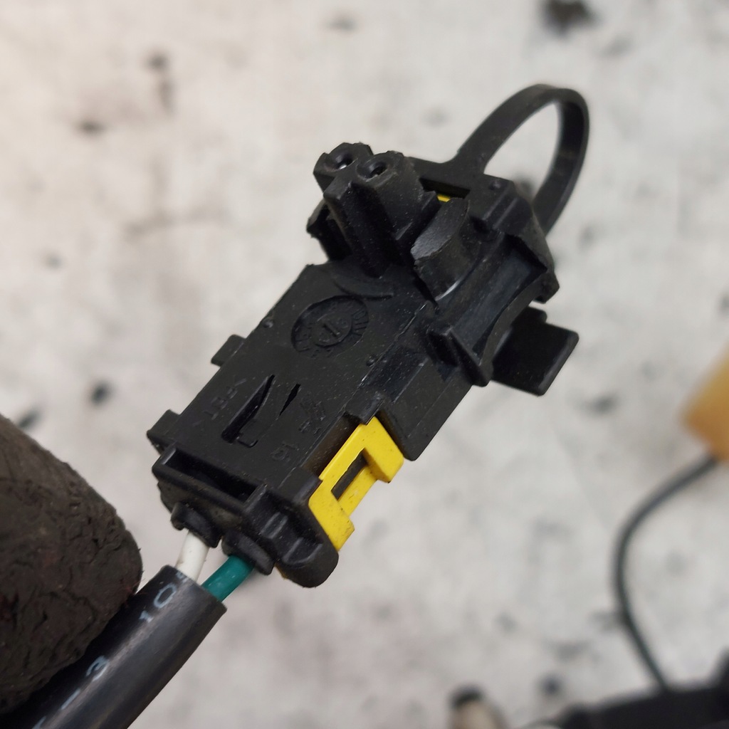 фото №11, Nubira iii 3 стрічка шлейф подушки безпеки подушка безпеки