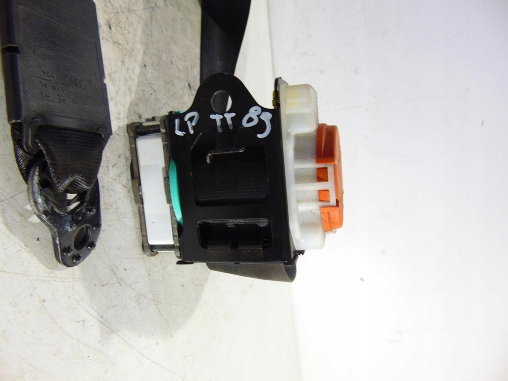 фото №5, Pas безопасности левый перед audi tt 8j