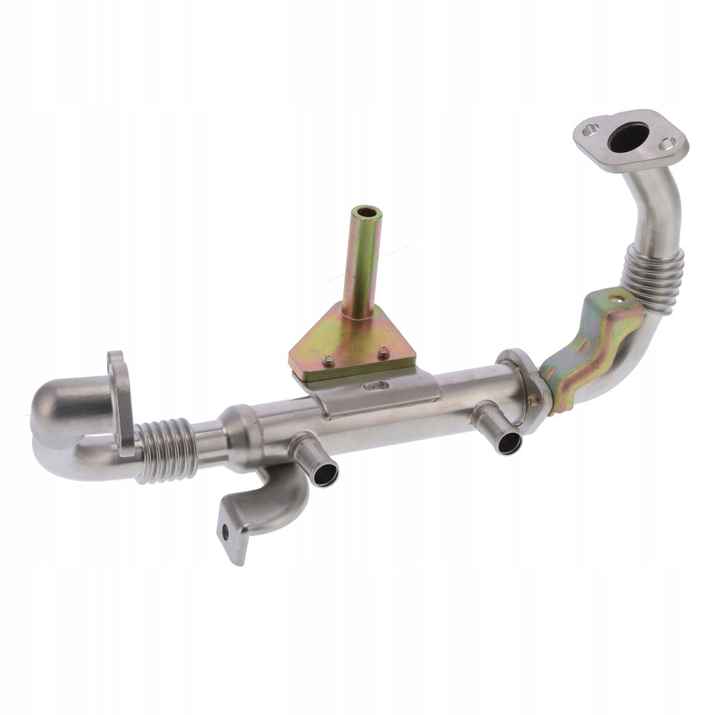 фото №6, Радиатор двигателя с термостат egr 14735-ec00d заменитель dla nissan np300