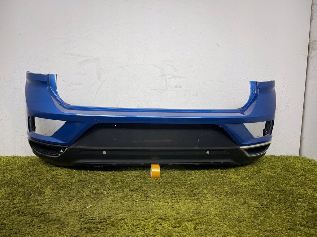 фото №1, Бампер задняя vw t-roc 2ga 17-