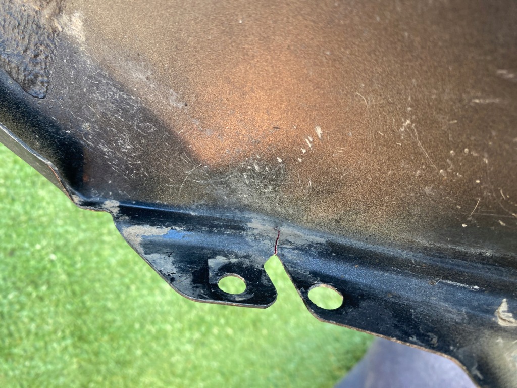 фото №11, Bmw seria 7 f01 f02 крила лівий передній оригінальний aluminiowy вживаний