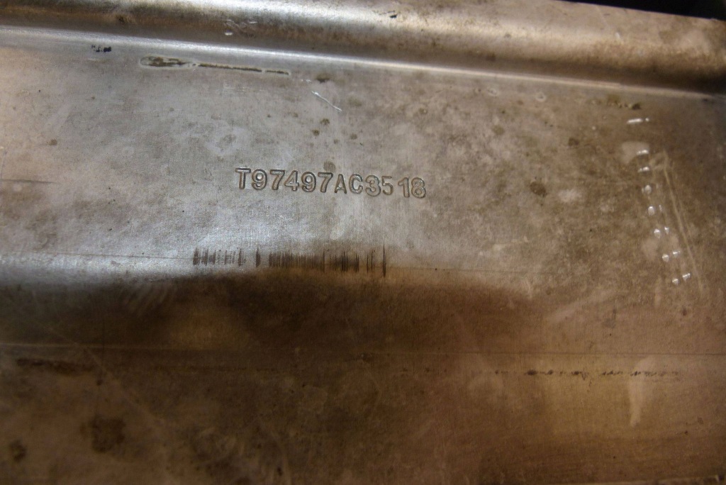 Ford focus iv mk4 kuga 3 1.5 ecoblue ztda yh01 интеркулер радиатор с Разборки