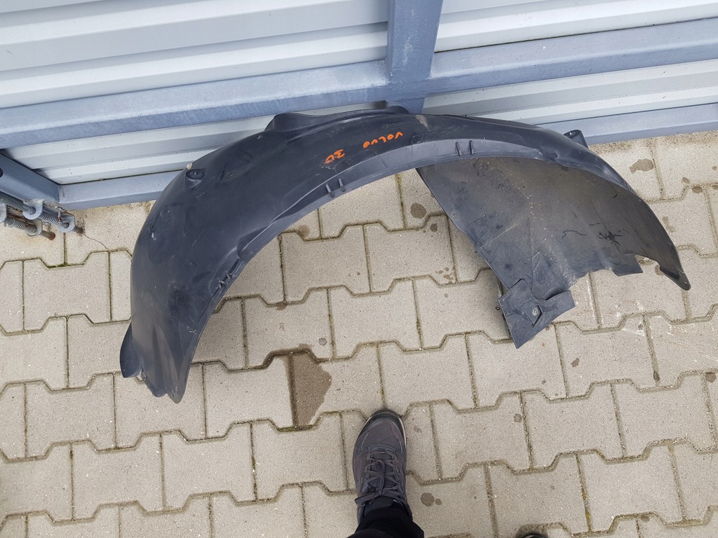 фото №1, Підкрилок праве правий передні перед volvo s40 v50 r