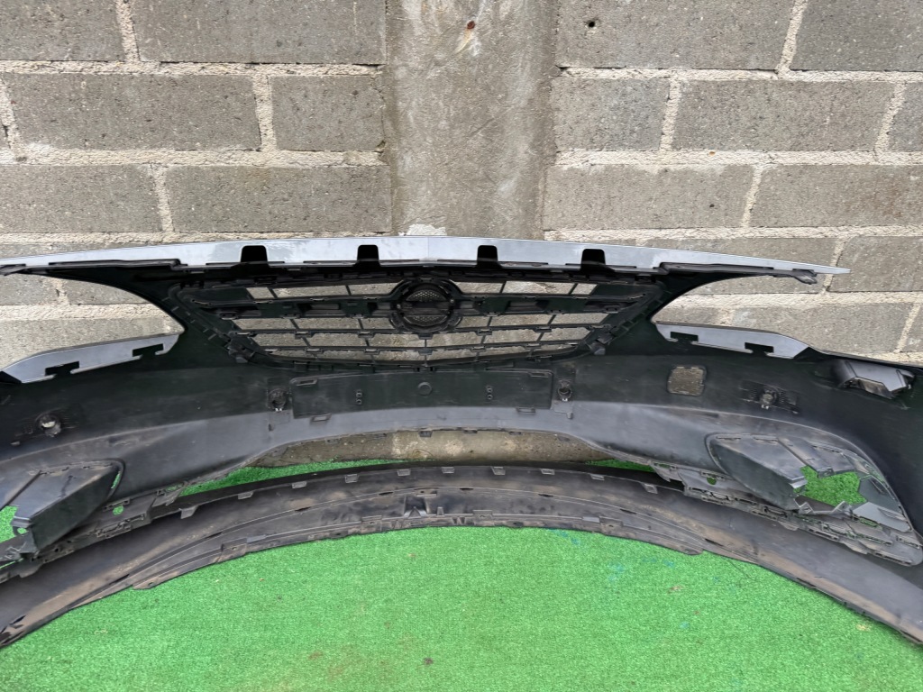 фото №9, Opel cascada бампер передній org eu