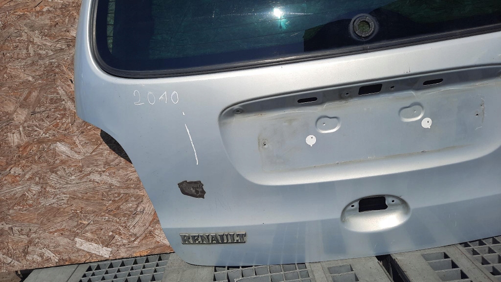 фото №2, Задня кришка багажника багажника renault scenic i lift 02r
