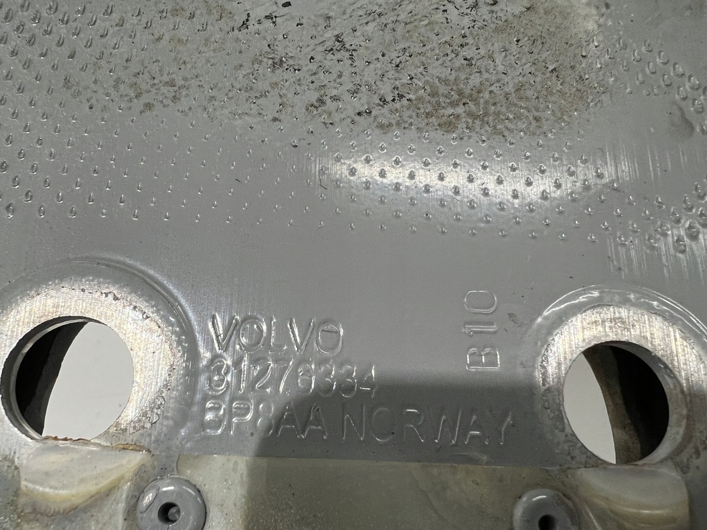 фото №6, Балка бампера перед volvo v40