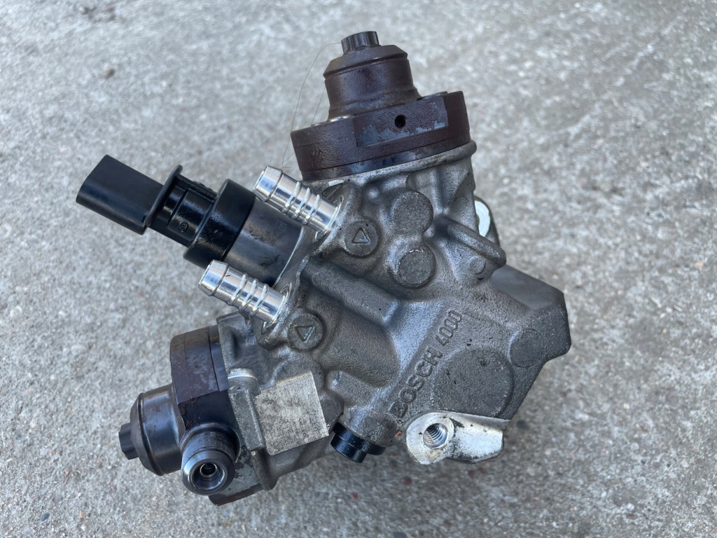 Система впрыскной bmw f01 f10 f15 f30 n57 3.5d 4.0d Киев