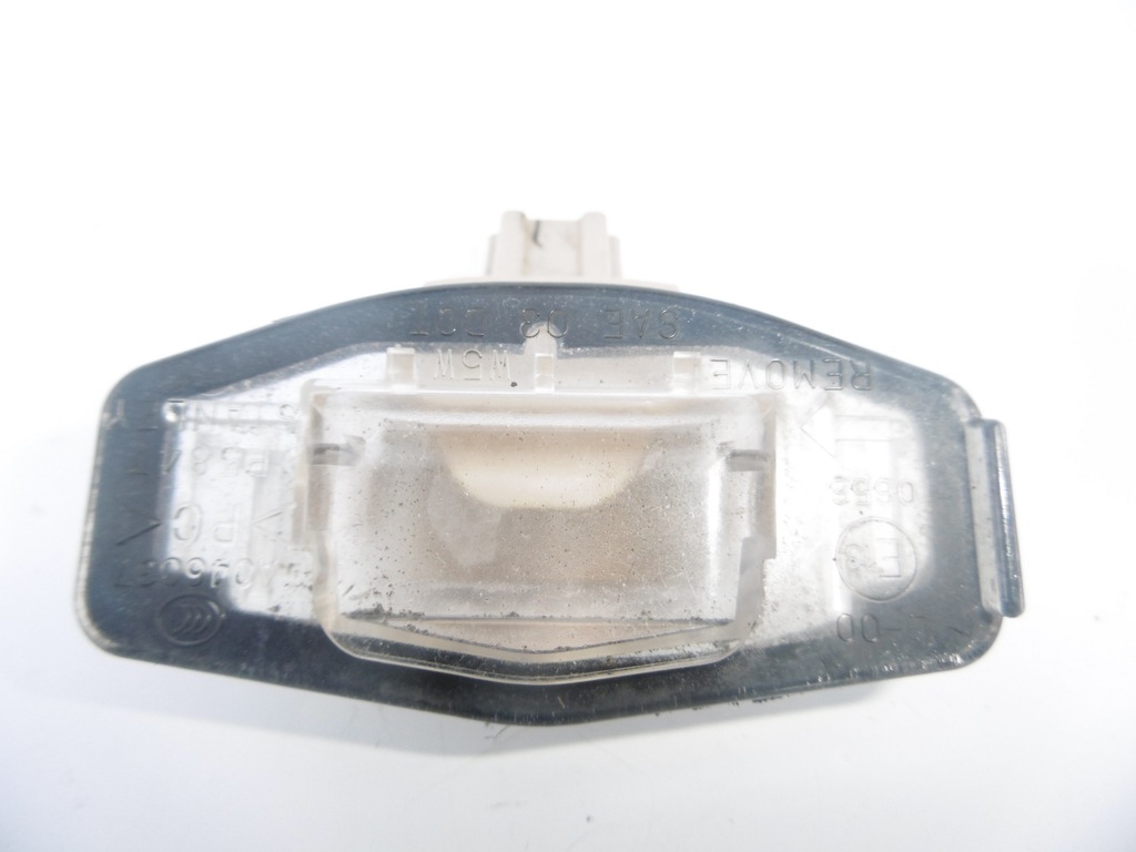 фото №5, Лампа номерного знака регистрационный volvo xc90 ii 14-