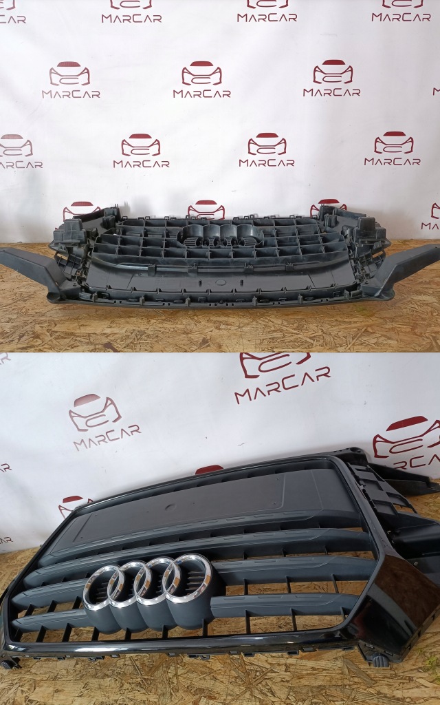 Купить Audi q3 рестайлинг  16- решётка радиатора решётка решётка  радиатора перед 8u0853653m
