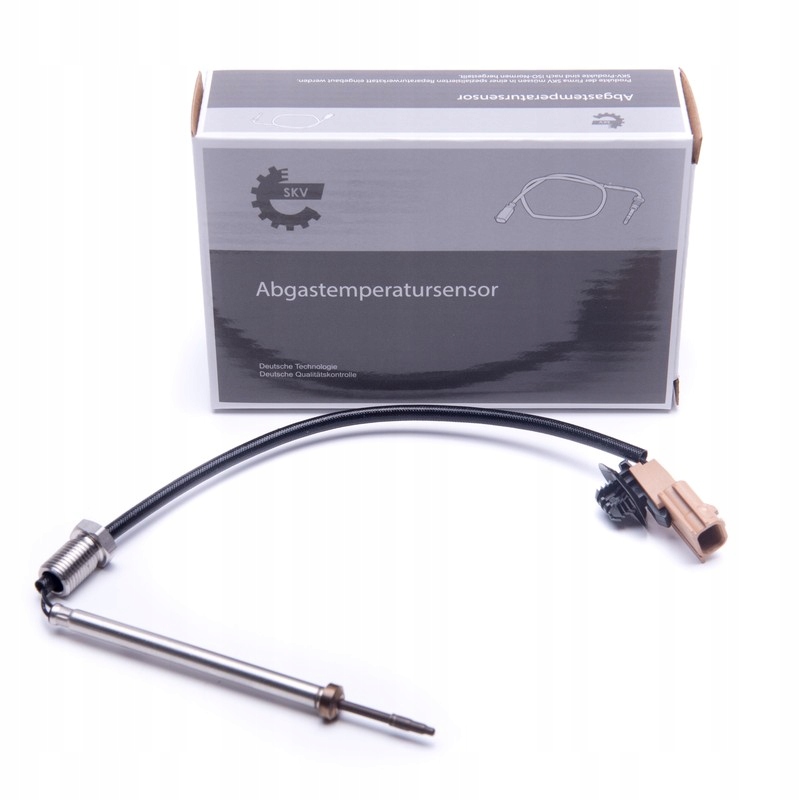 фото №12, Датчик температуры выхлопных газов dacia duster lodgy esen skv